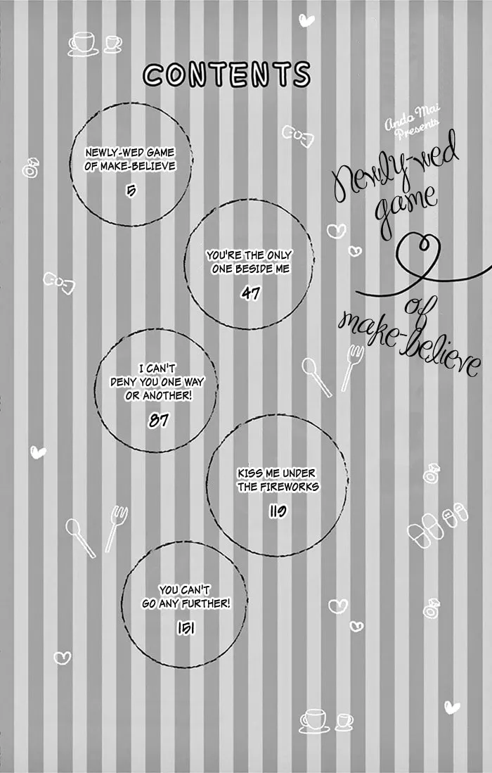Shinkon Gokko Chapter 1 page 4 - 