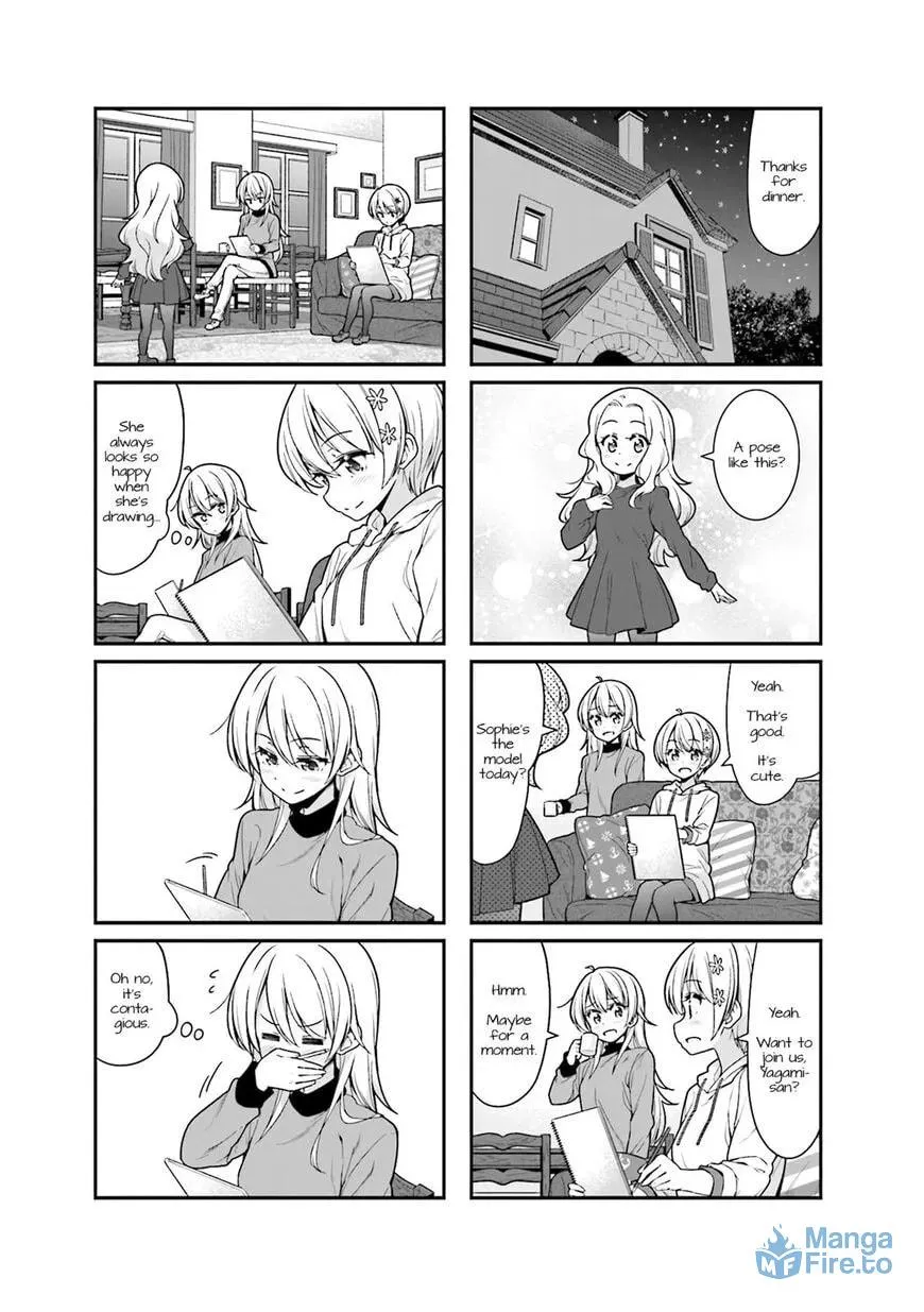 Shinkon Gokko Chapter 100 page 3 - 
