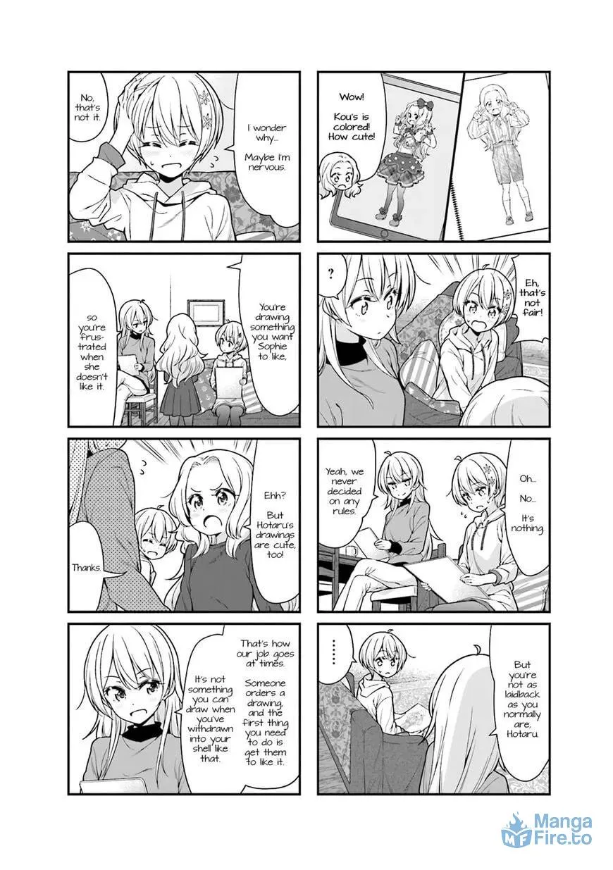 Shinkon Gokko Chapter 100 page 6 - 
