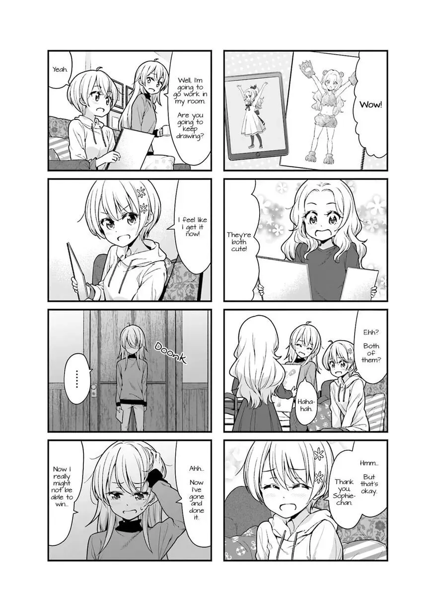 Shinkon Gokko Chapter 100 page 8 - 