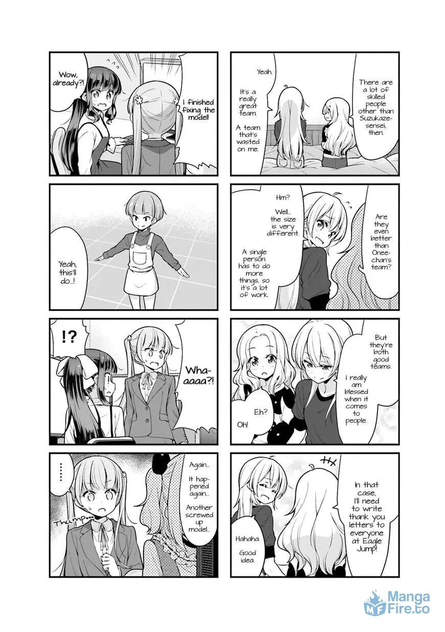 Shinkon Gokko Chapter 101 page 12 - 