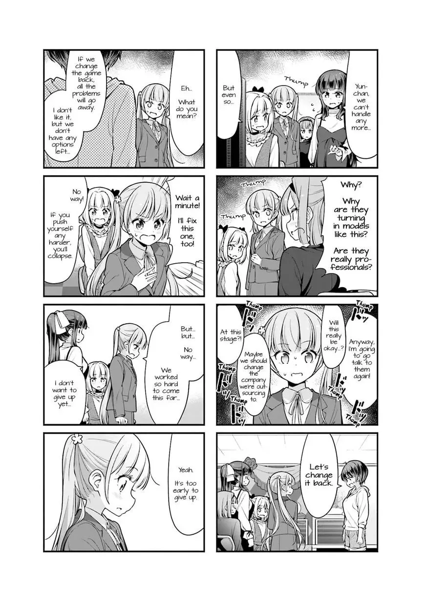 Shinkon Gokko Chapter 101 page 13 - 