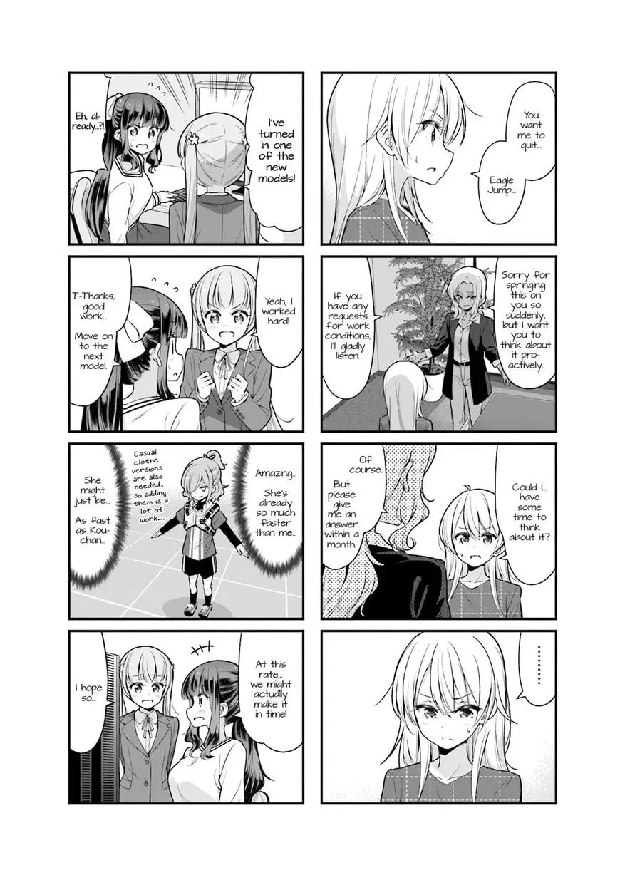 Shinkon Gokko Chapter 101 page 4 - 