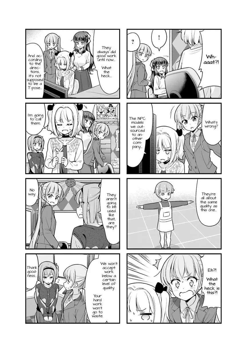 Shinkon Gokko Chapter 101 page 5 - 