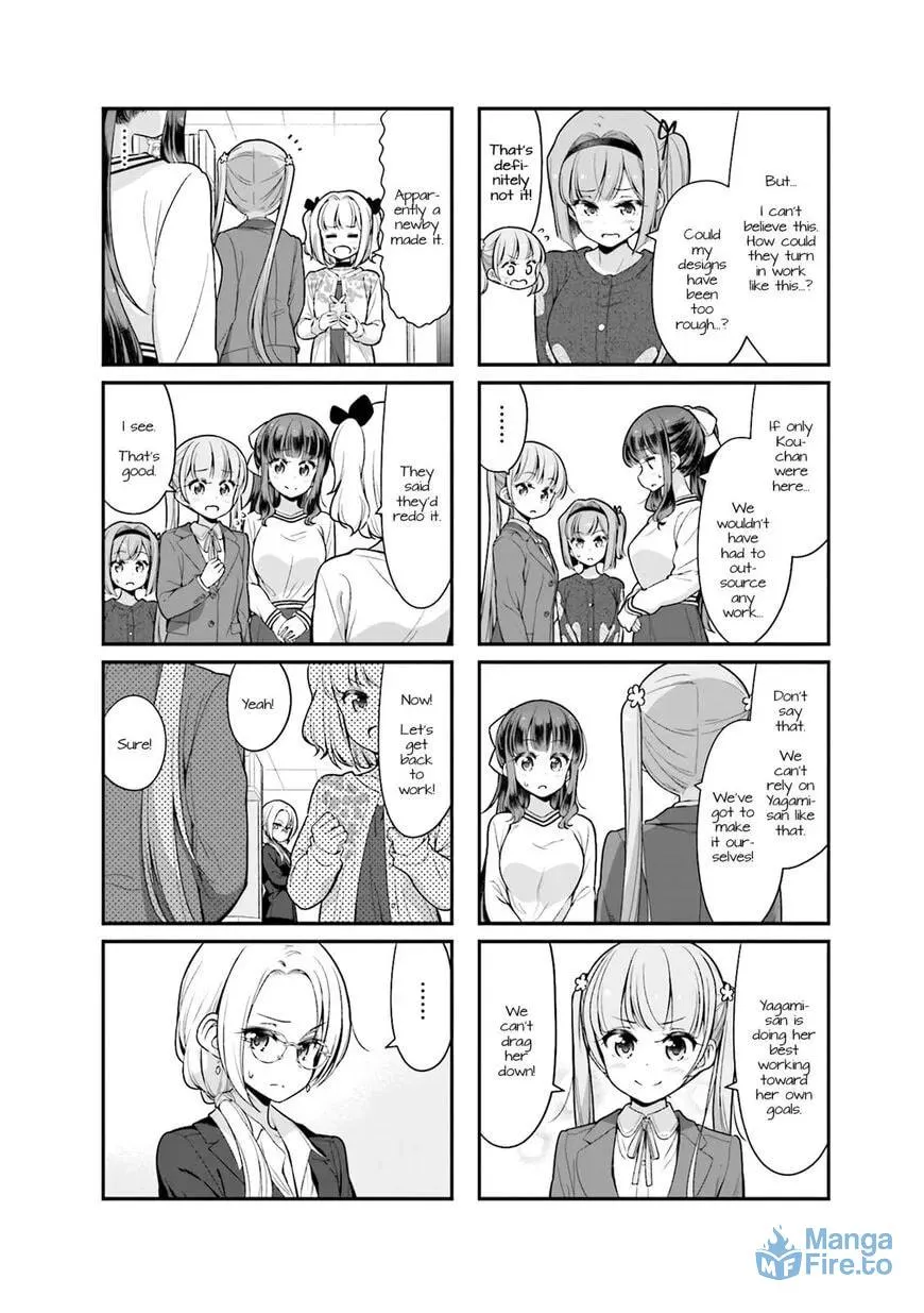 Shinkon Gokko Chapter 101 page 6 - 