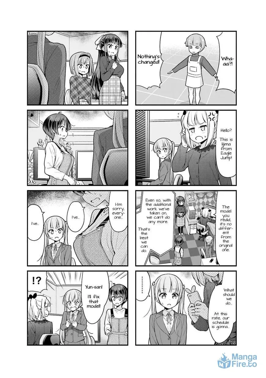 Shinkon Gokko Chapter 101 page 9 - 