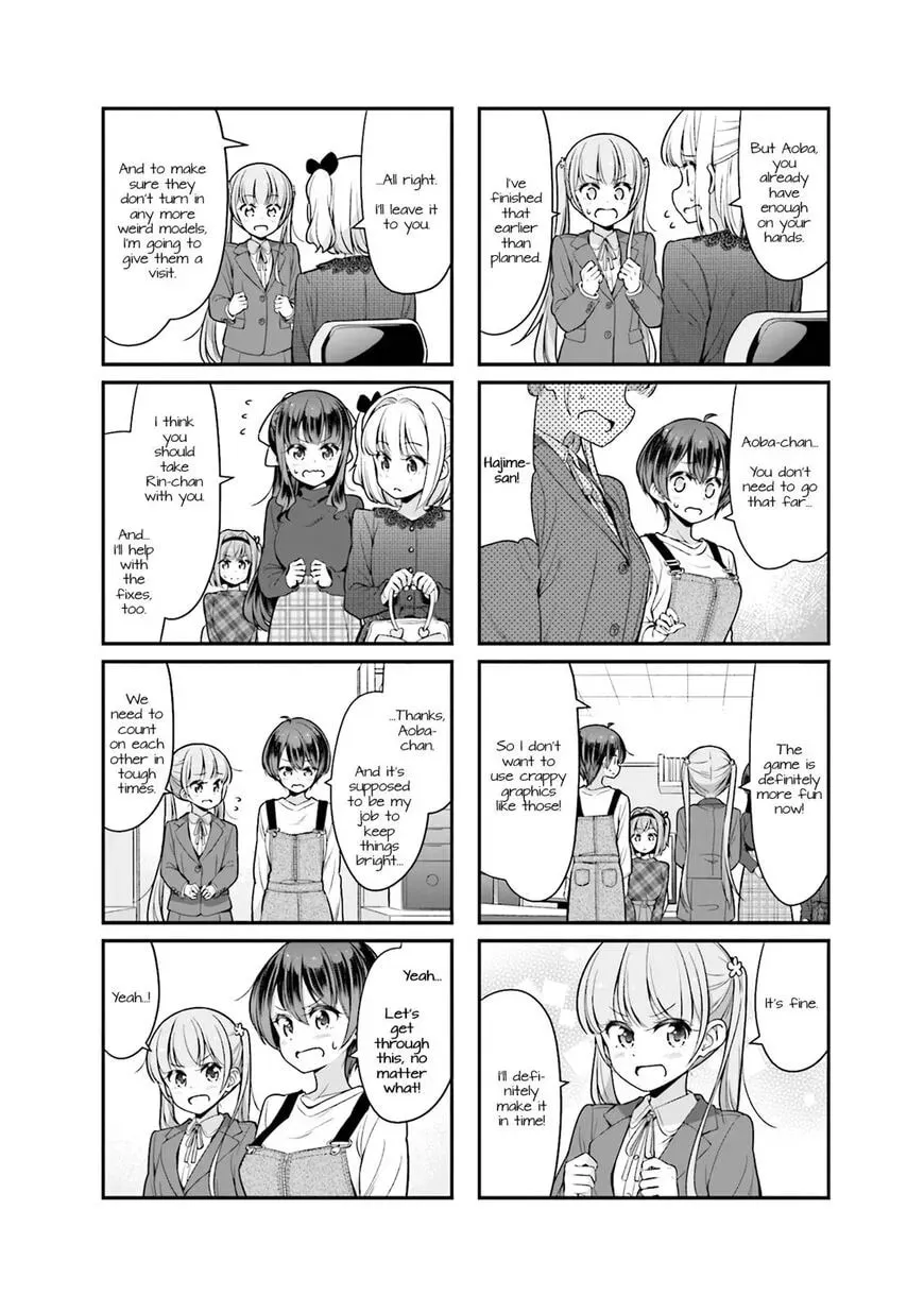 Shinkon Gokko Chapter 101 page 10 - 