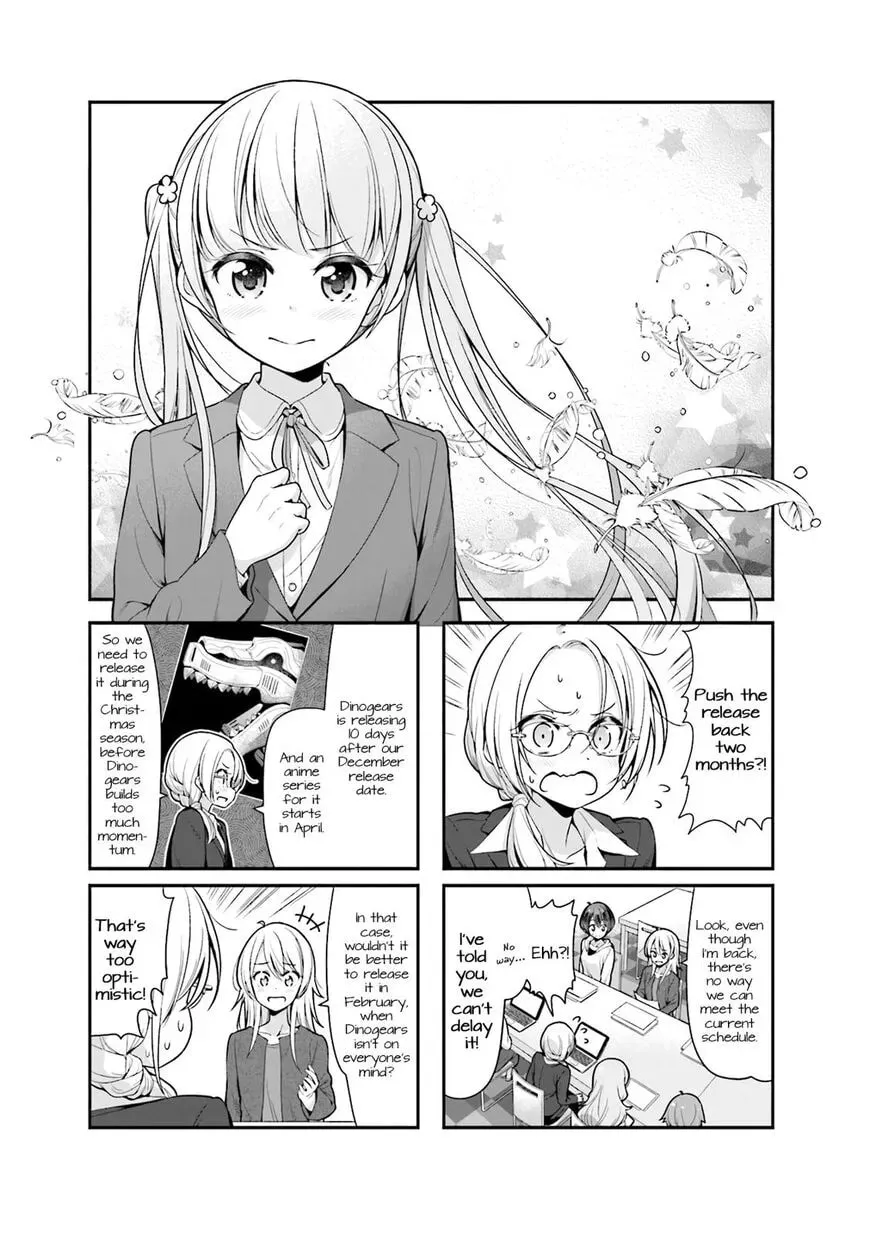 Shinkon Gokko Chapter 102 page 1 - 