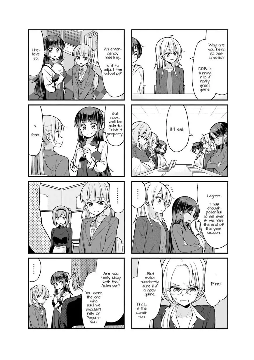 Shinkon Gokko Chapter 102 page 2 - 