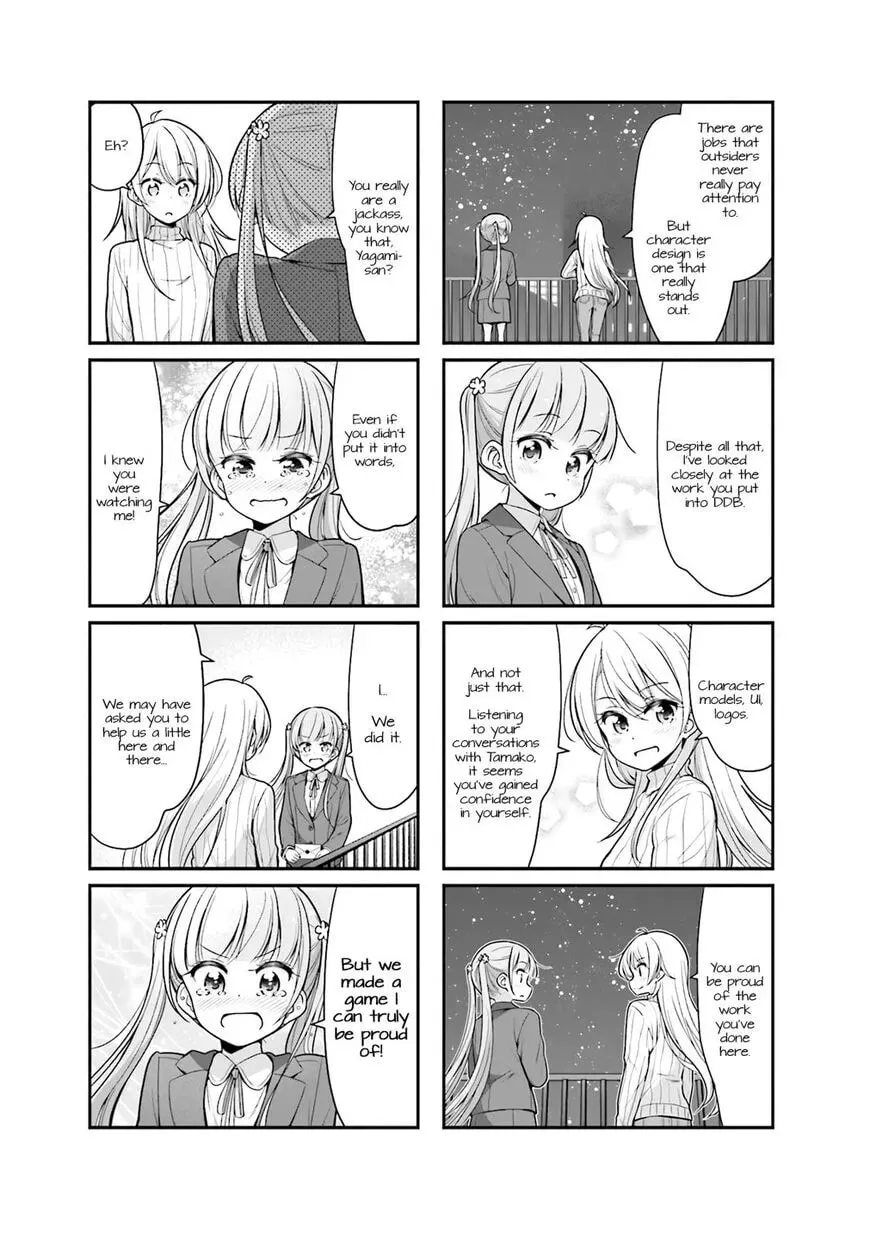 Shinkon Gokko Chapter 102 page 11 - 