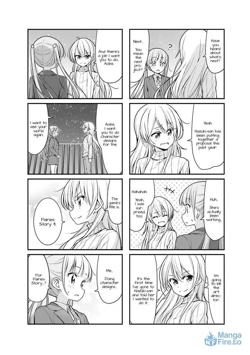 Shinkon Gokko Chapter 102 page 12 - 