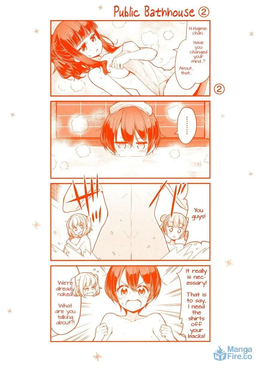 Shinkon Gokko Chapter 102 page 15 - 