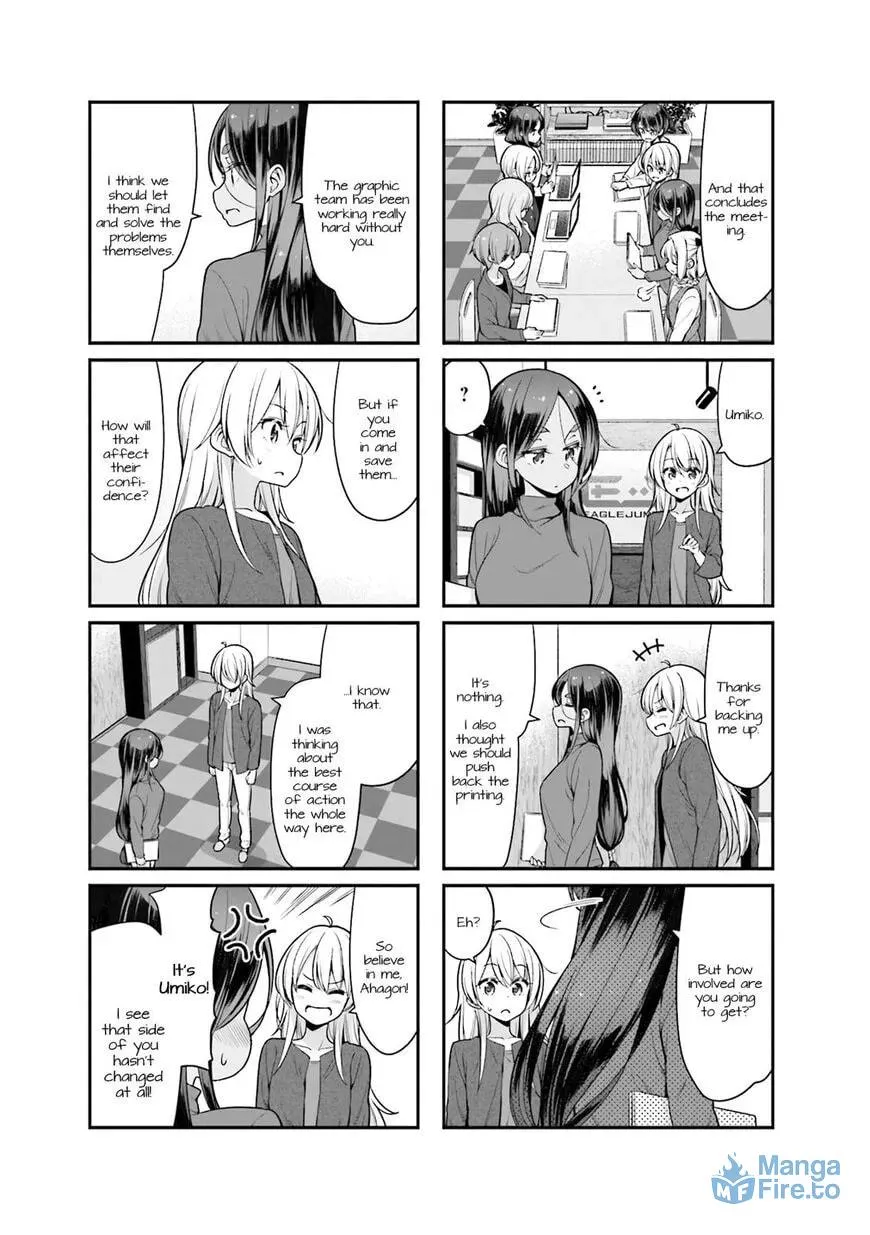 Shinkon Gokko Chapter 102 page 3 - 