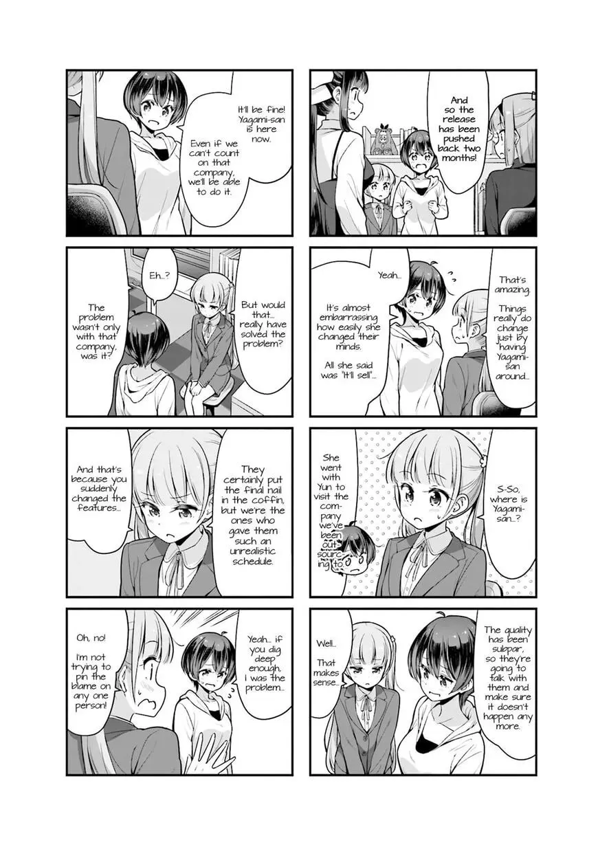 Shinkon Gokko Chapter 102 page 4 - 