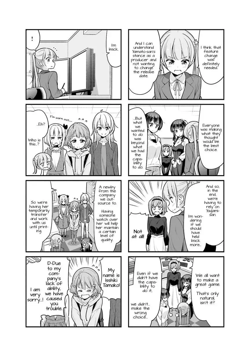 Shinkon Gokko Chapter 102 page 5 - 