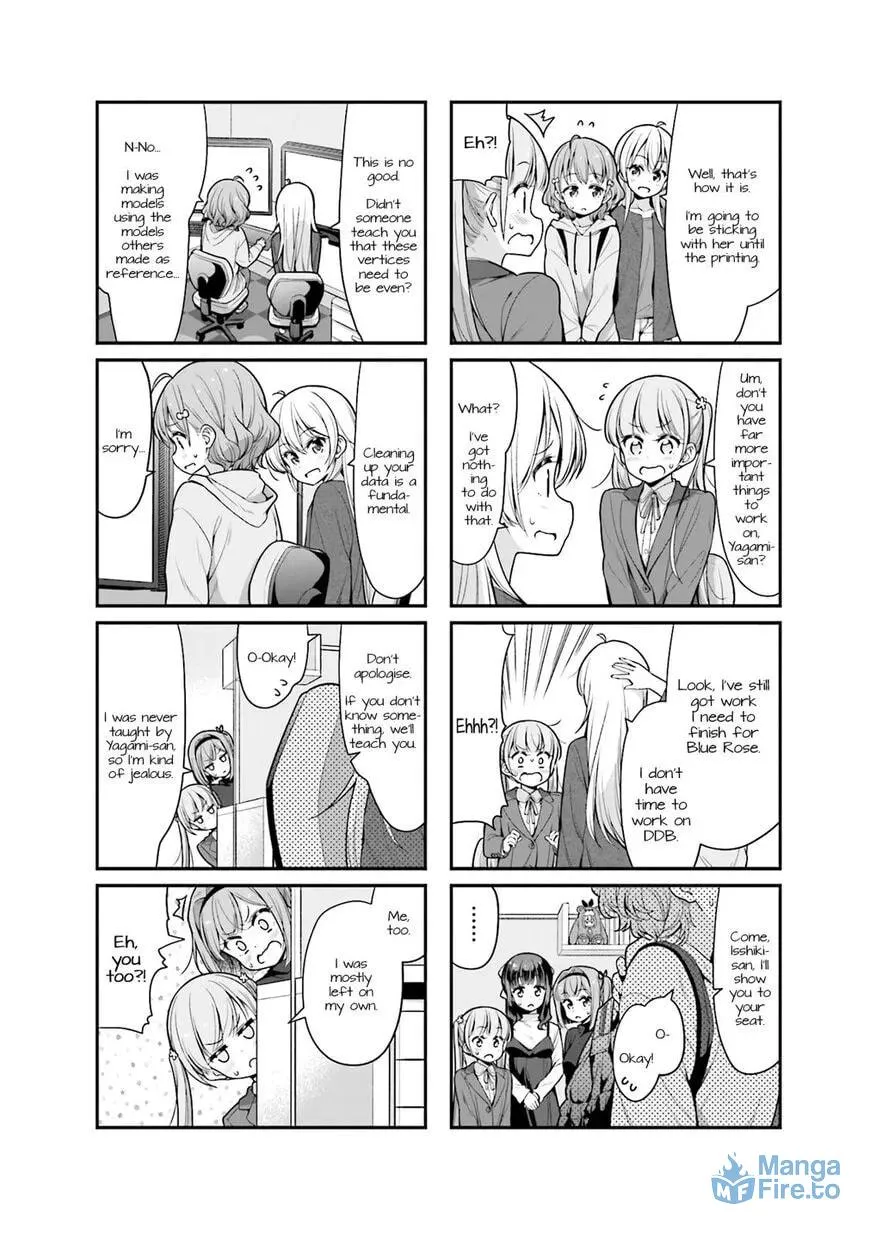 Shinkon Gokko Chapter 102 page 6 - 