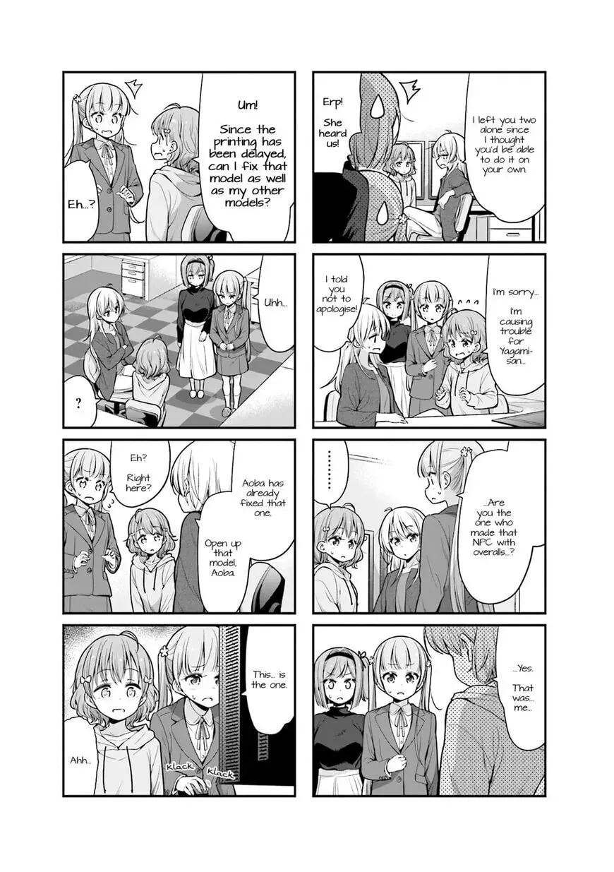 Shinkon Gokko Chapter 102 page 7 - 