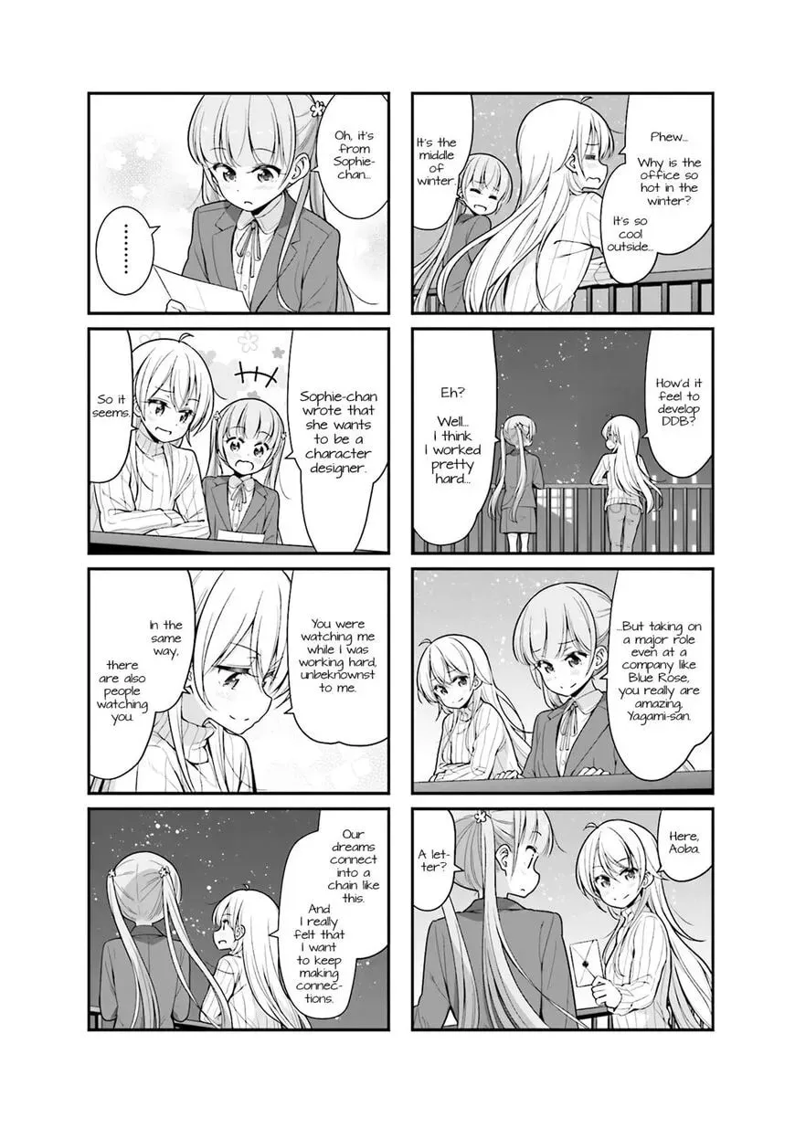 Shinkon Gokko Chapter 102 page 10 - 