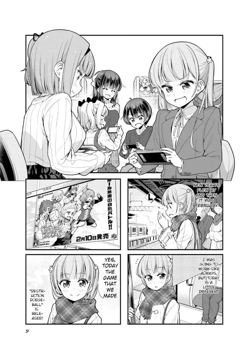 Shinkon Gokko Chapter 103 page 11 - 