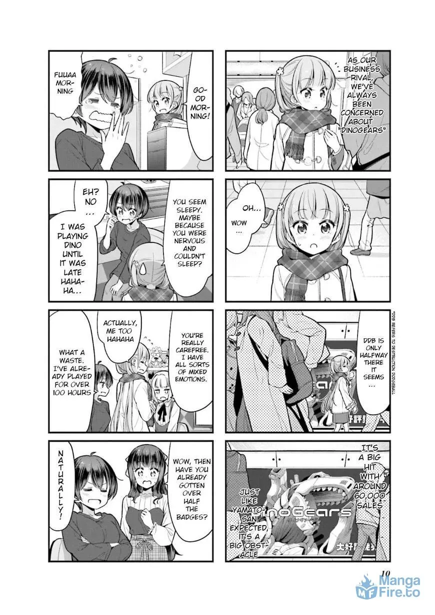 Shinkon Gokko Chapter 103 page 12 - 