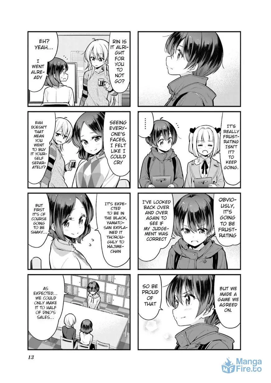 Shinkon Gokko Chapter 103 page 15 - 