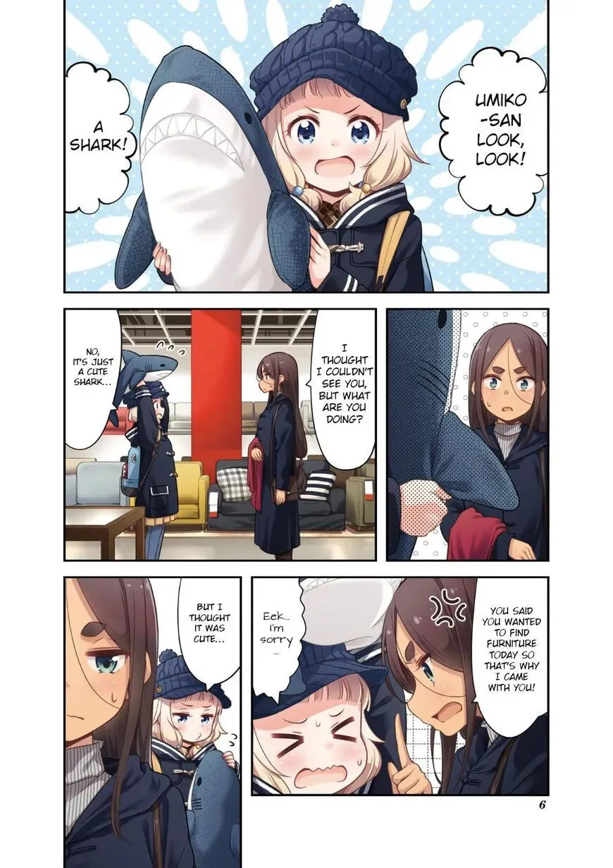 Shinkon Gokko Chapter 103 page 8 - 