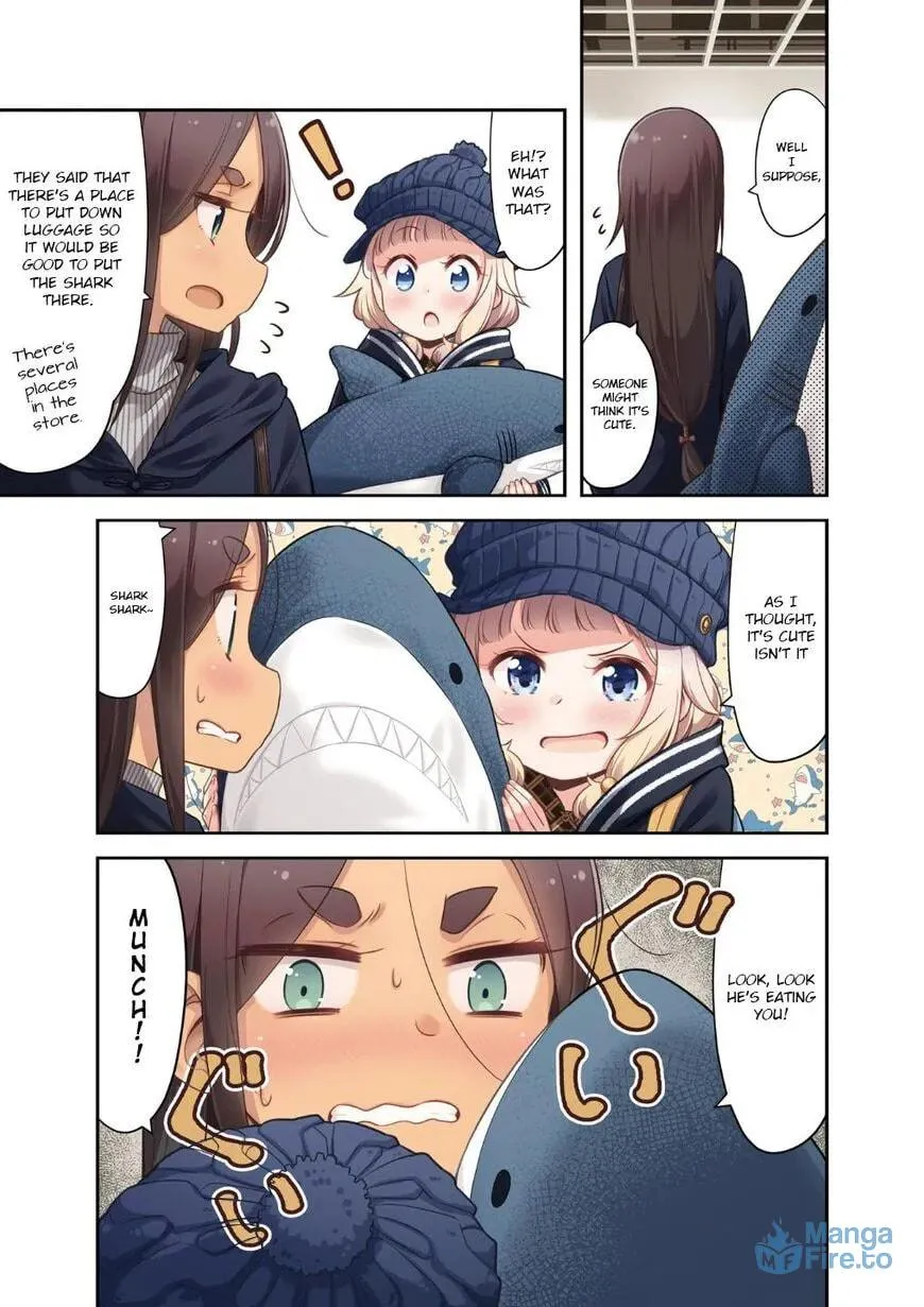 Shinkon Gokko Chapter 103 page 9 - 