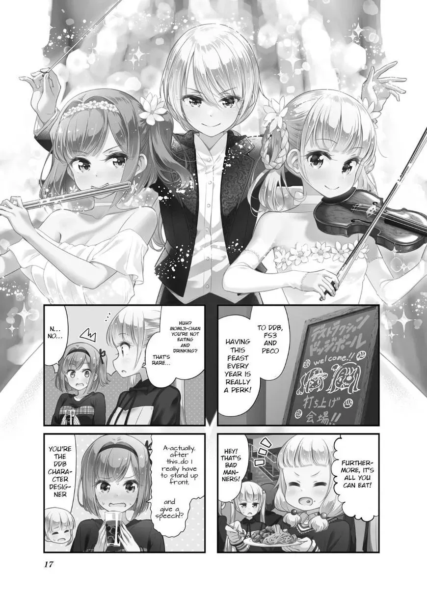 Shinkon Gokko Chapter 104 page 2 - 