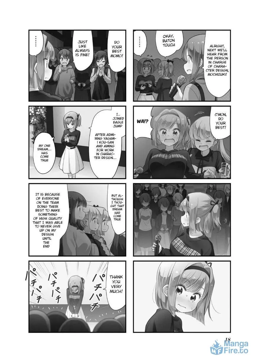 Shinkon Gokko Chapter 104 page 3 - 
