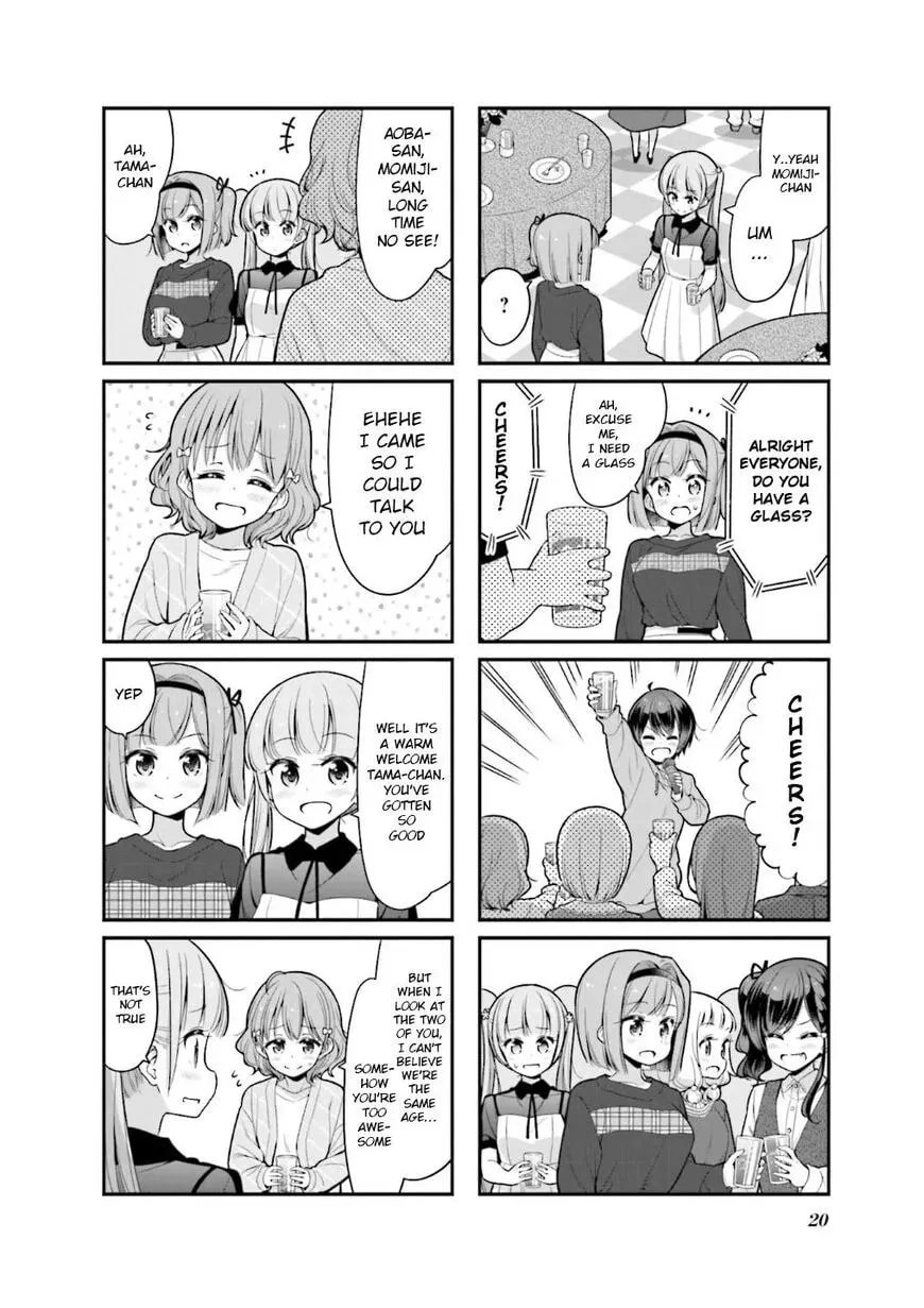 Shinkon Gokko Chapter 104 page 5 - 
