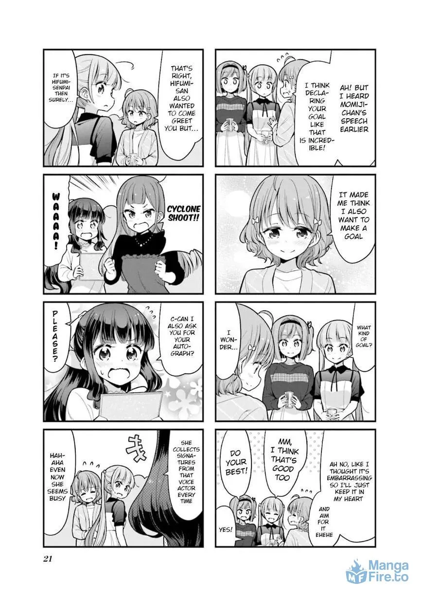 Shinkon Gokko Chapter 104 page 6 - 