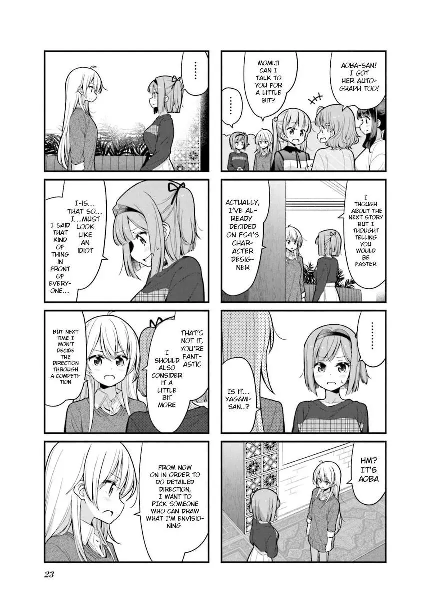 Shinkon Gokko Chapter 104 page 8 - 