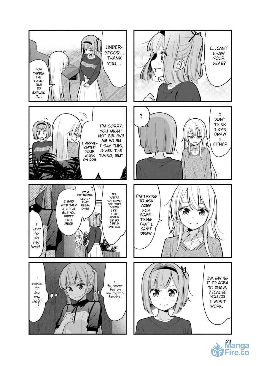 Shinkon Gokko Chapter 104 page 9 - 