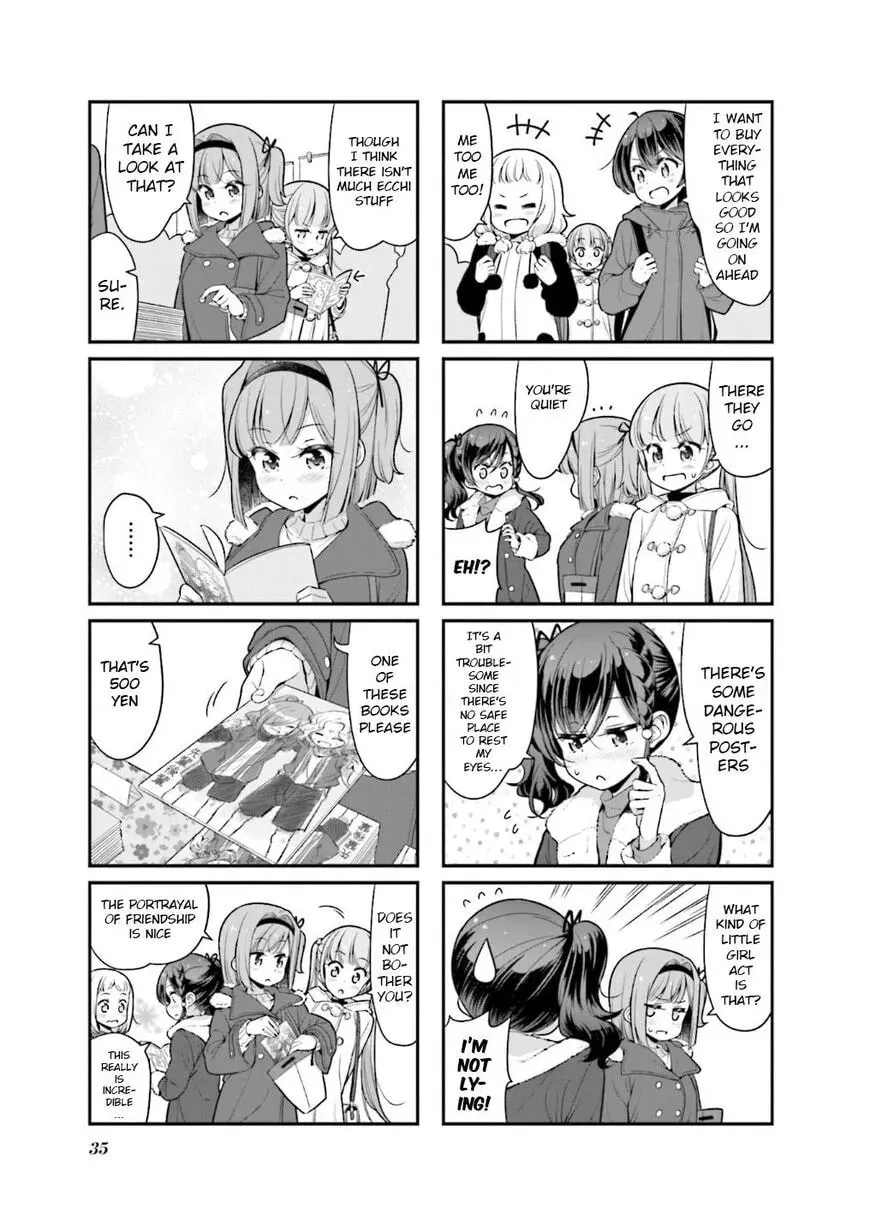 Shinkon Gokko Chapter 106 page 4 - 
