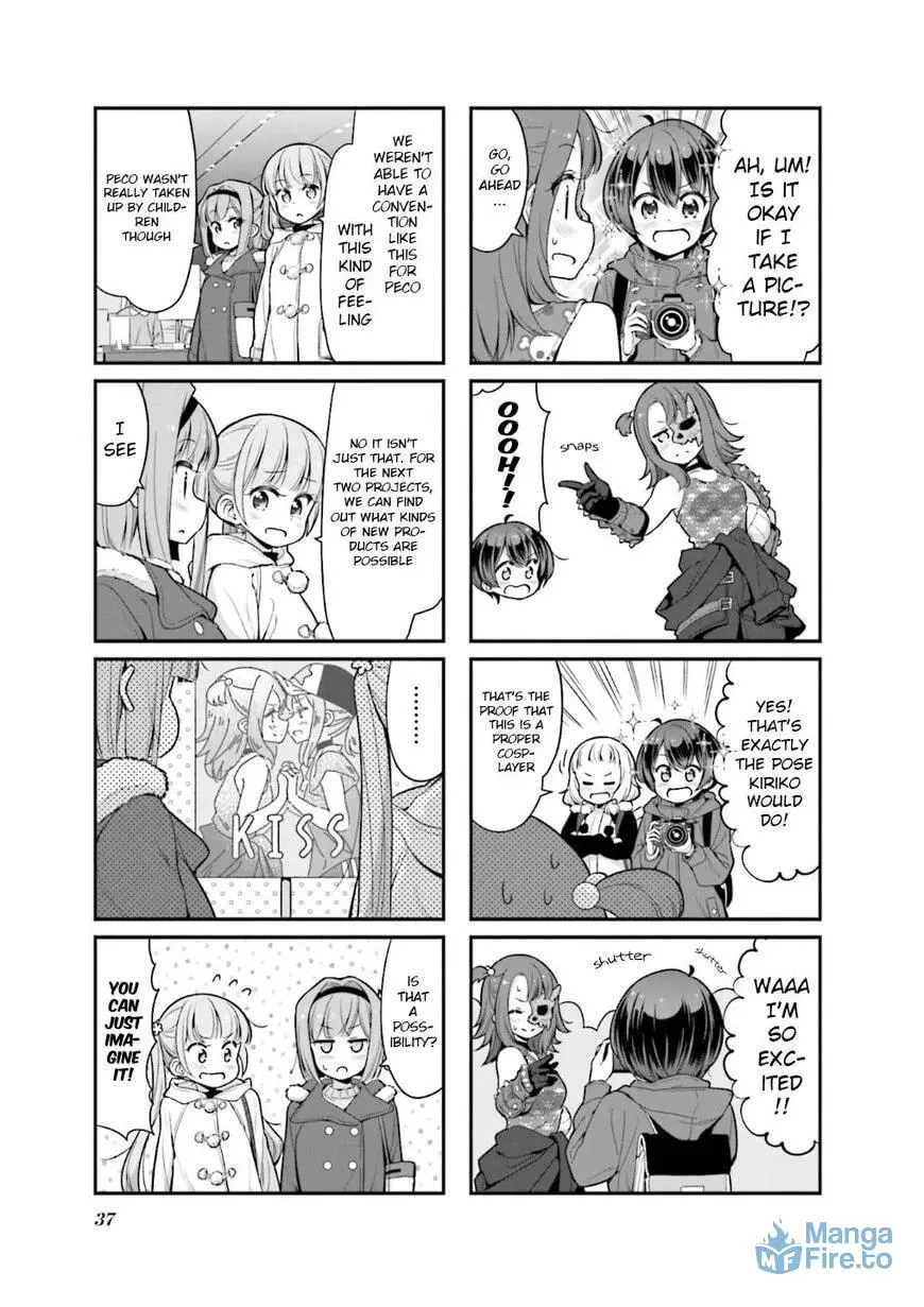 Shinkon Gokko Chapter 106 page 6 - 