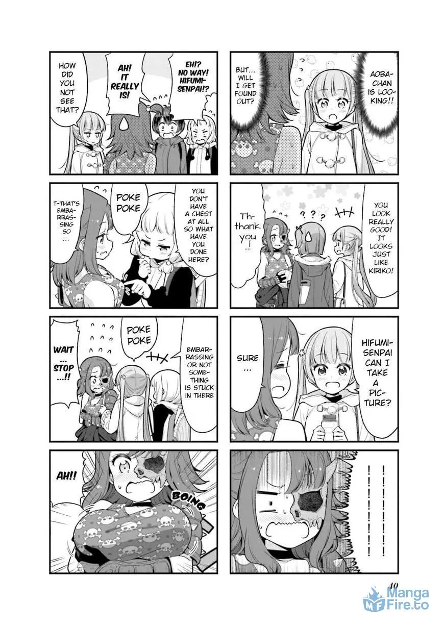 Shinkon Gokko Chapter 106 page 9 - 