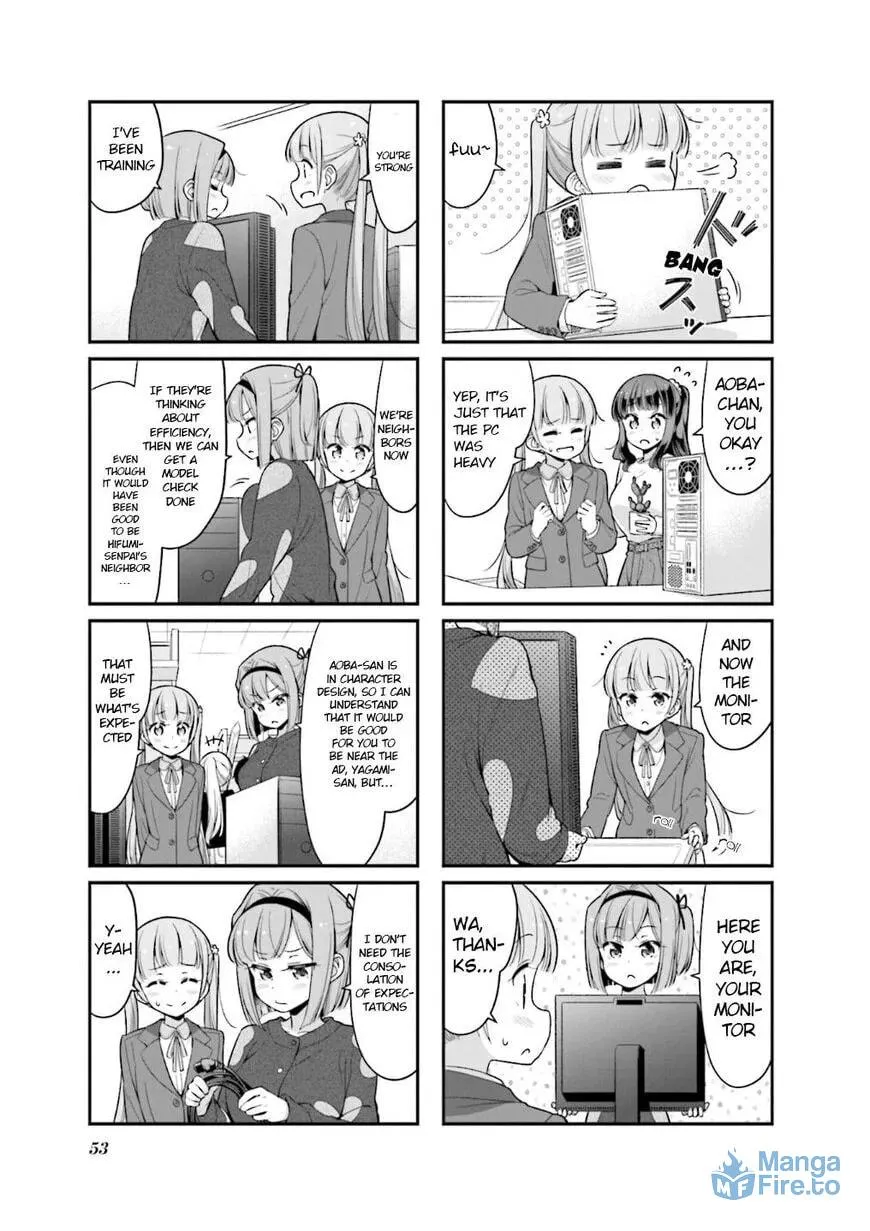 Shinkon Gokko Chapter 108 page 6 - 