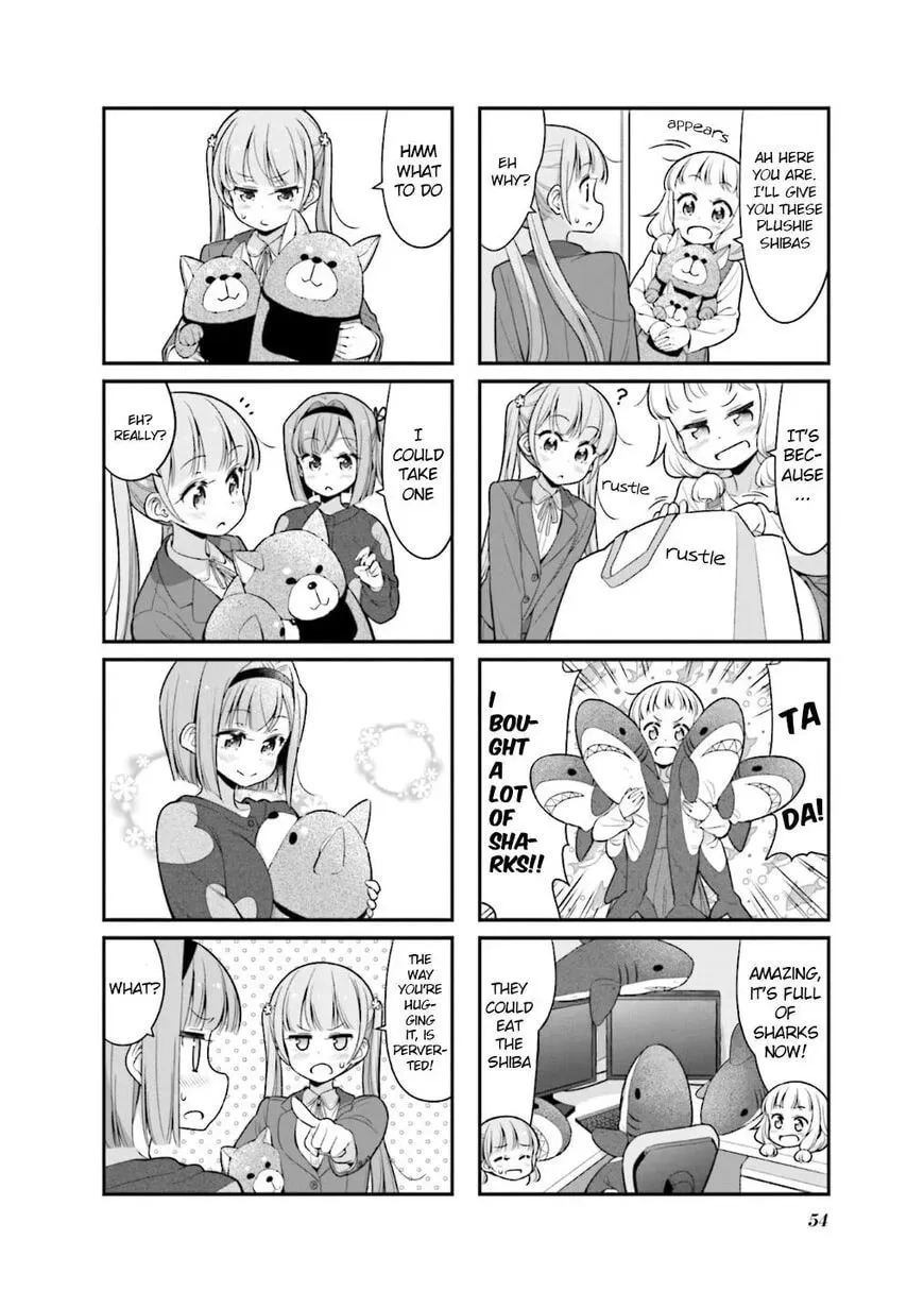 Shinkon Gokko Chapter 108 page 7 - 