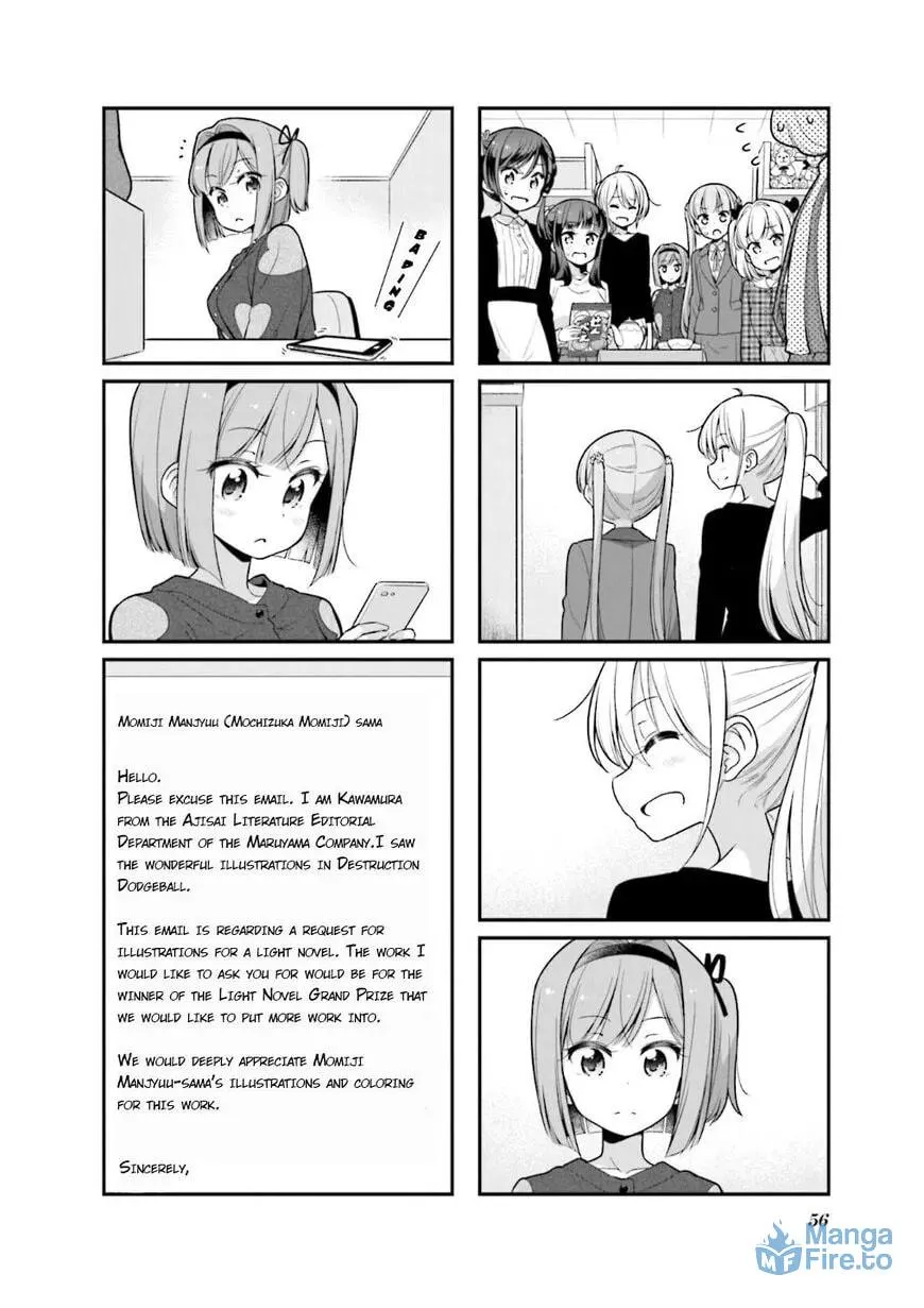 Shinkon Gokko Chapter 108 page 9 - 