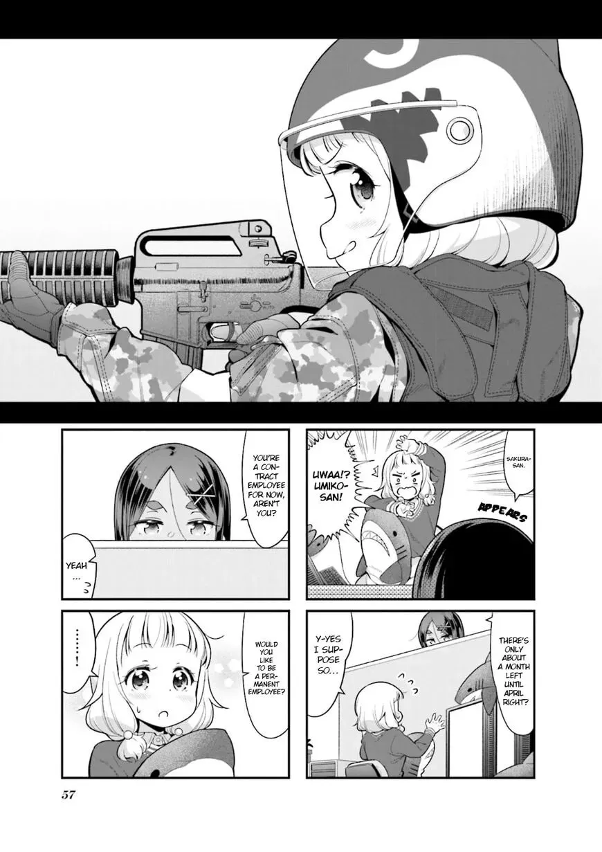 Shinkon Gokko Chapter 109 page 2 - 