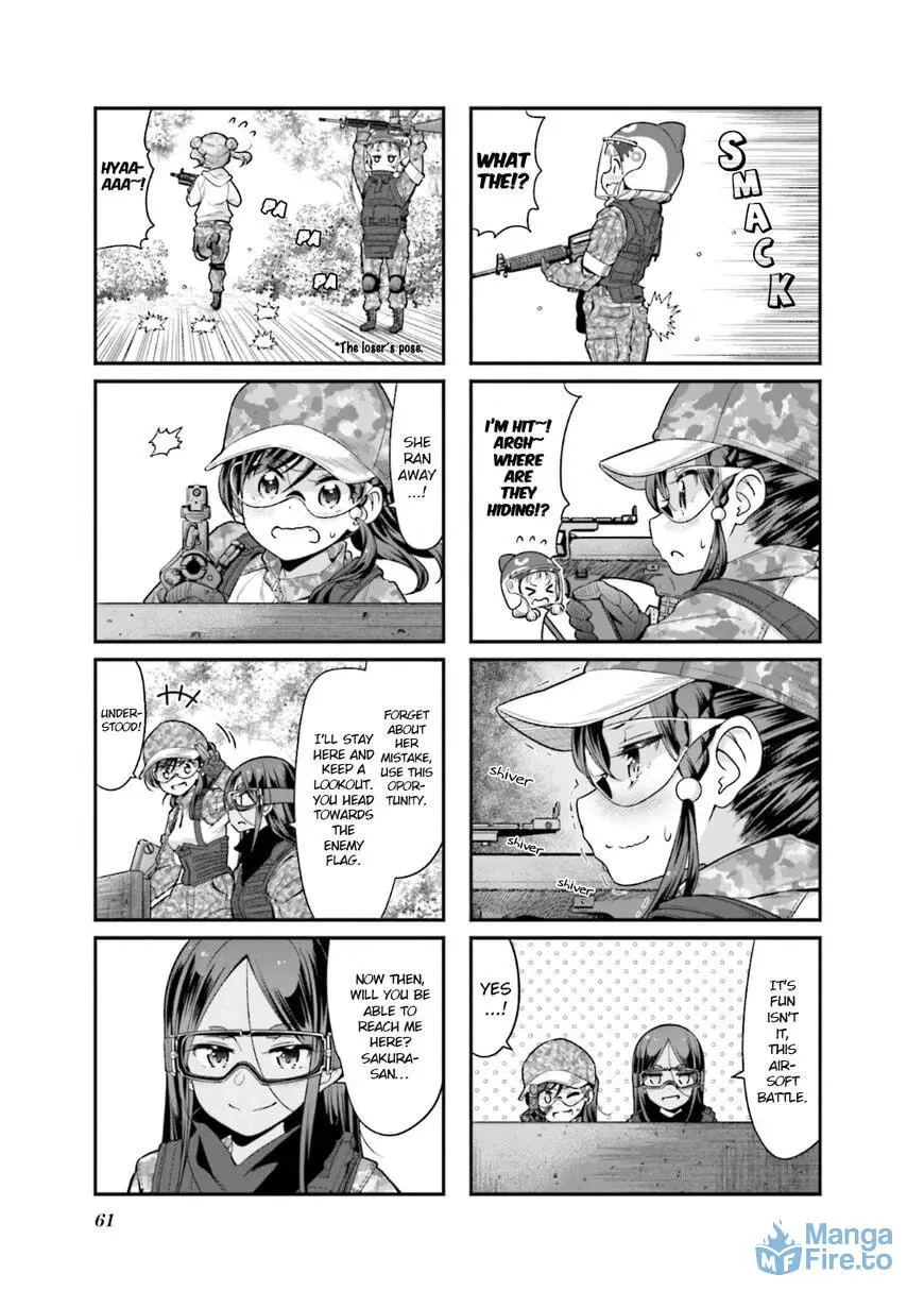 Shinkon Gokko Chapter 109 page 6 - 