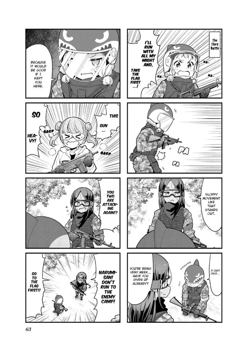 Shinkon Gokko Chapter 109 page 8 - 
