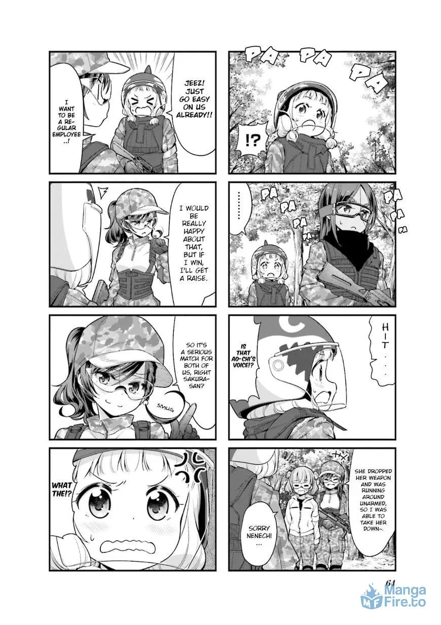 Shinkon Gokko Chapter 109 page 9 - 