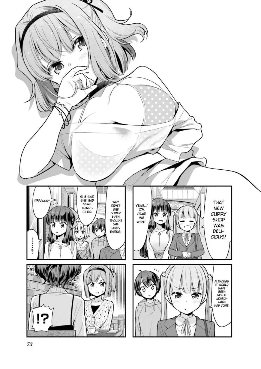 Shinkon Gokko Chapter 111 page 2 - 