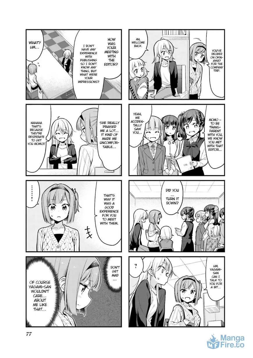 Shinkon Gokko Chapter 111 page 6 - 