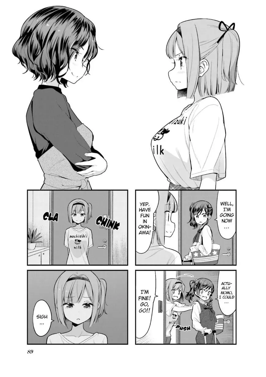 Shinkon Gokko Chapter 113 page 2 - 
