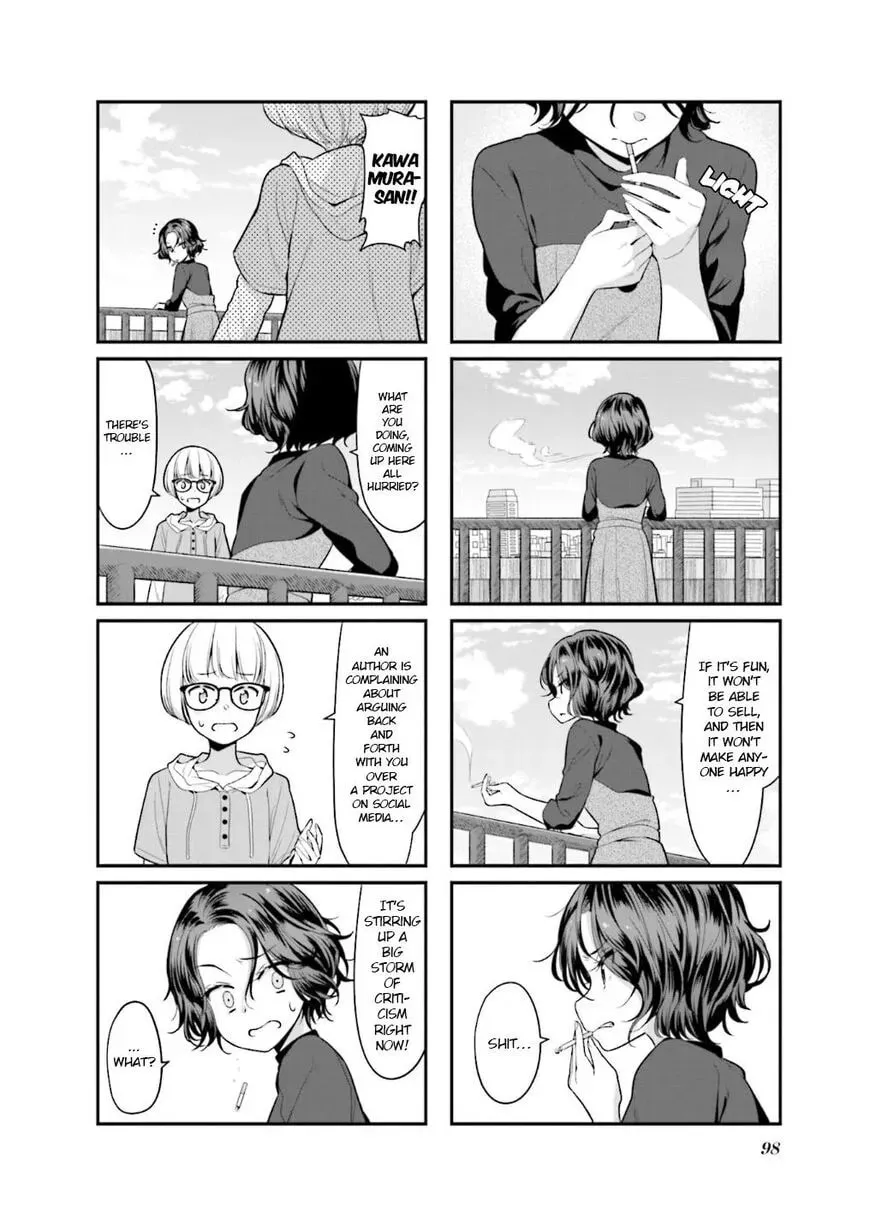 Shinkon Gokko Chapter 113 page 11 - 