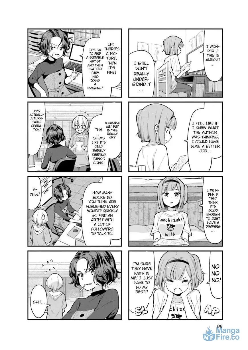 Shinkon Gokko Chapter 113 page 3 - 