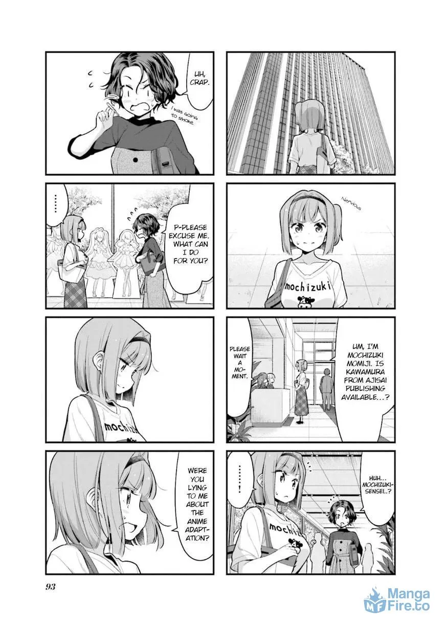 Shinkon Gokko Chapter 113 page 6 - 