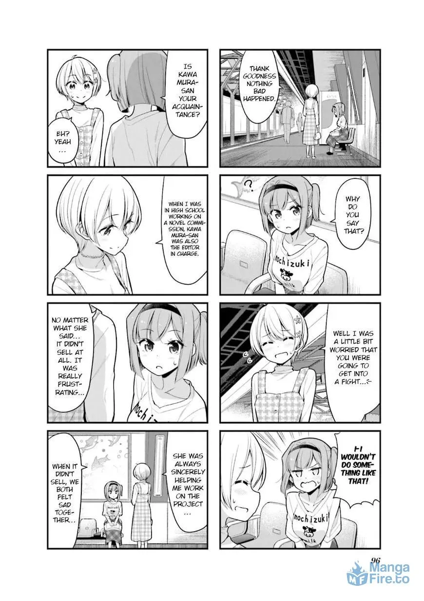 Shinkon Gokko Chapter 113 page 9 - 